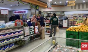 Banjir Diskon Parsel Ramadan di Transmart ITC BSD Berkah Full Day Sale